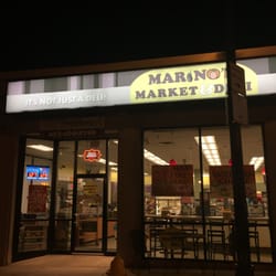 Marino's Market & Deli of West Roxbury -- 1906 Centre Street, West Roxbury Storefront