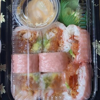 Mr Shu - S6. Spicy Girl Special Roll (so yummy) - Sushi Bars Near Me - North Arlington, New Jersey