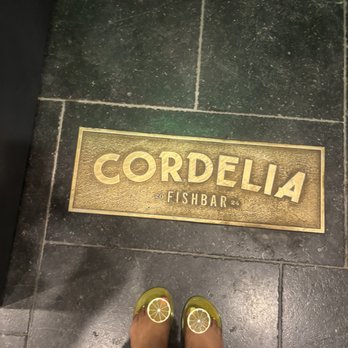 Cordelia Fishbar - Seafood Near Me - Washington, DC, District of Columbia Cordelia Fishbar - Seafood Near Me - Washington, DC, District of Columbia