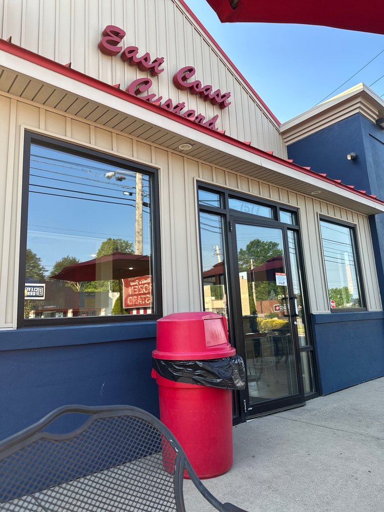 EAST COAST ORIGINAL FROZEN CUSTARD Updated September 2024 15 Photos & 37 Reviews 7577