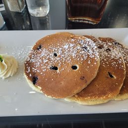 Lemon Ricotta Pancake Lemon Ricotta Pancake