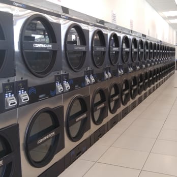 The Laundry Tub - Seriously, gas heated dryers, $0.39 for 10 minutes... - Laundromat Near Me - Lantana, Florida