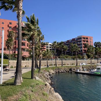 Hotel Coral & Marina - View of the hotel from the harbor - Hotels Near Me - Ensenada, BCN Hotel Coral & Marina - View of the hotel from the harbor - Hotels Near Me - Ensenada, BCN