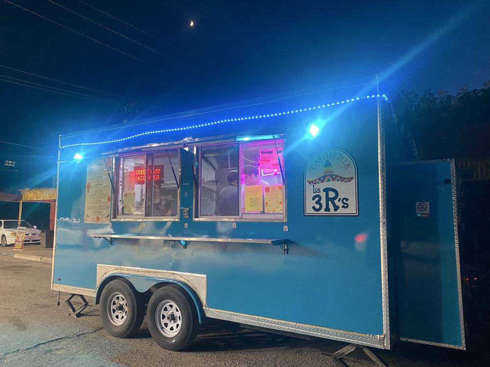 Taqueria Los 3R's
