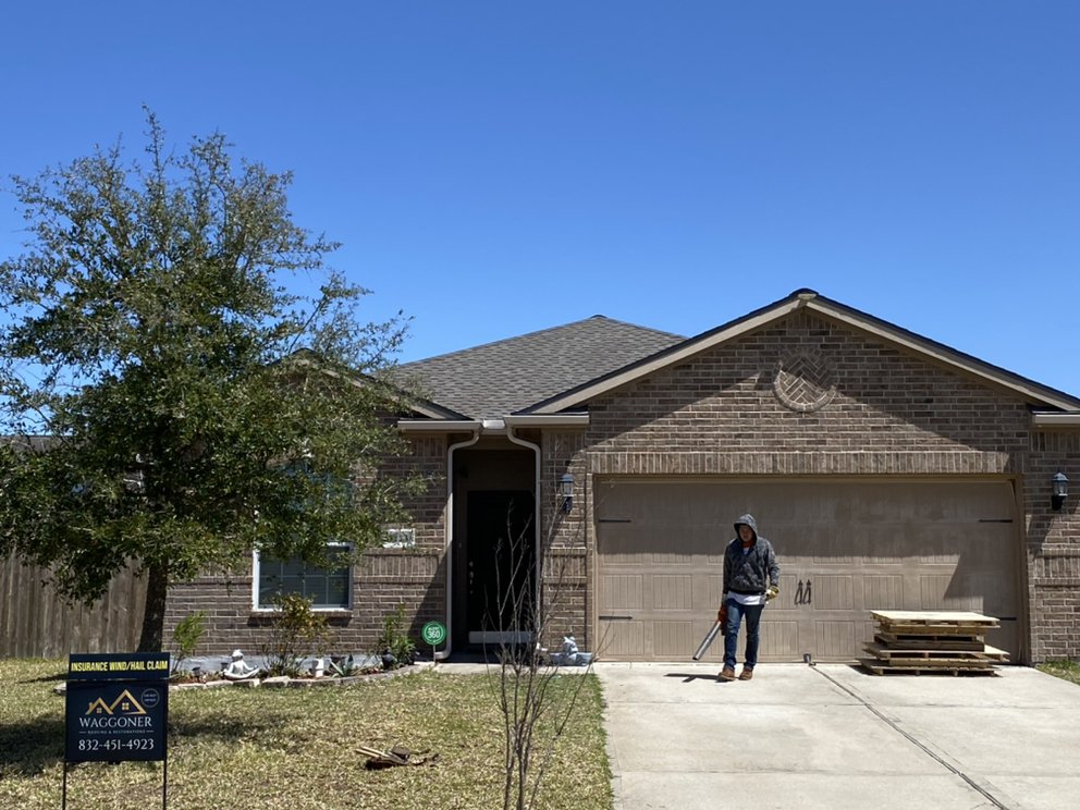 Slide of Waggoner Roofing & Restorations
