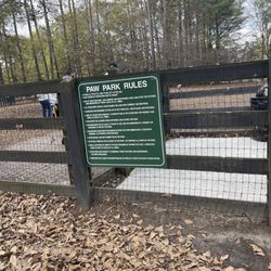Waggy World Paw Park - Rules