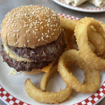 Big Boy - Big Boy Burger - American Near Me - Livonia, Michigan