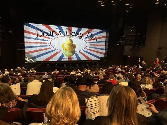 La Jolla Playhouse by null