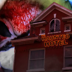 The Haunted Hotel - From website