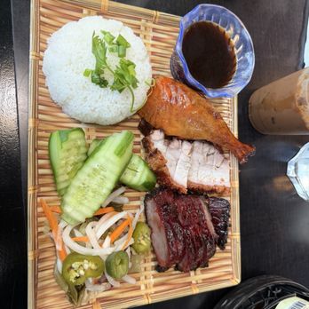 Thọ - Combination rice - Vietnamese Near Me - Seattle, Washington