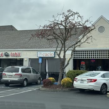 Cacio - Exterior - Italian Near Me - Sacramento, California Cacio - Exterior - Italian Near Me - Sacramento, California
