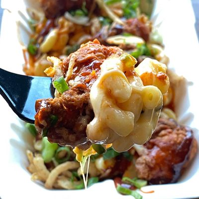 The Meat Up Grill by null