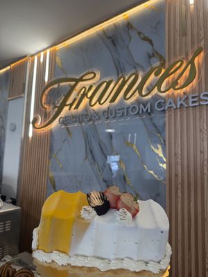 The Frances Gelato and Bakery by null