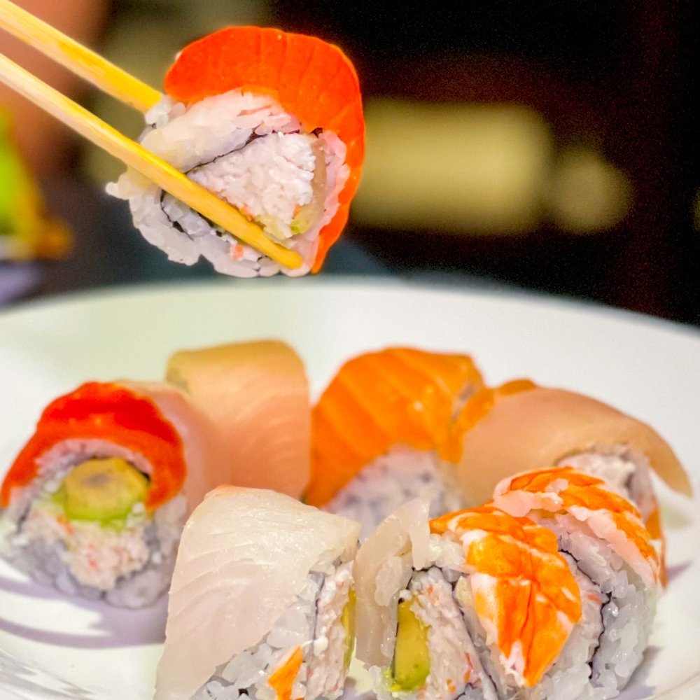 hinachi-baaです！ Hibachi Teppanyaki & Bar