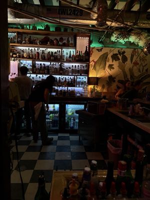 Lone Wolf Lounge by null