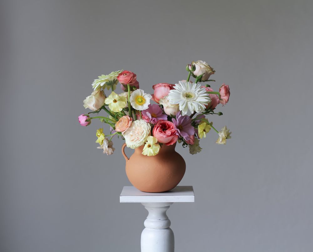 Dahlias & Roses - Casa de Flores