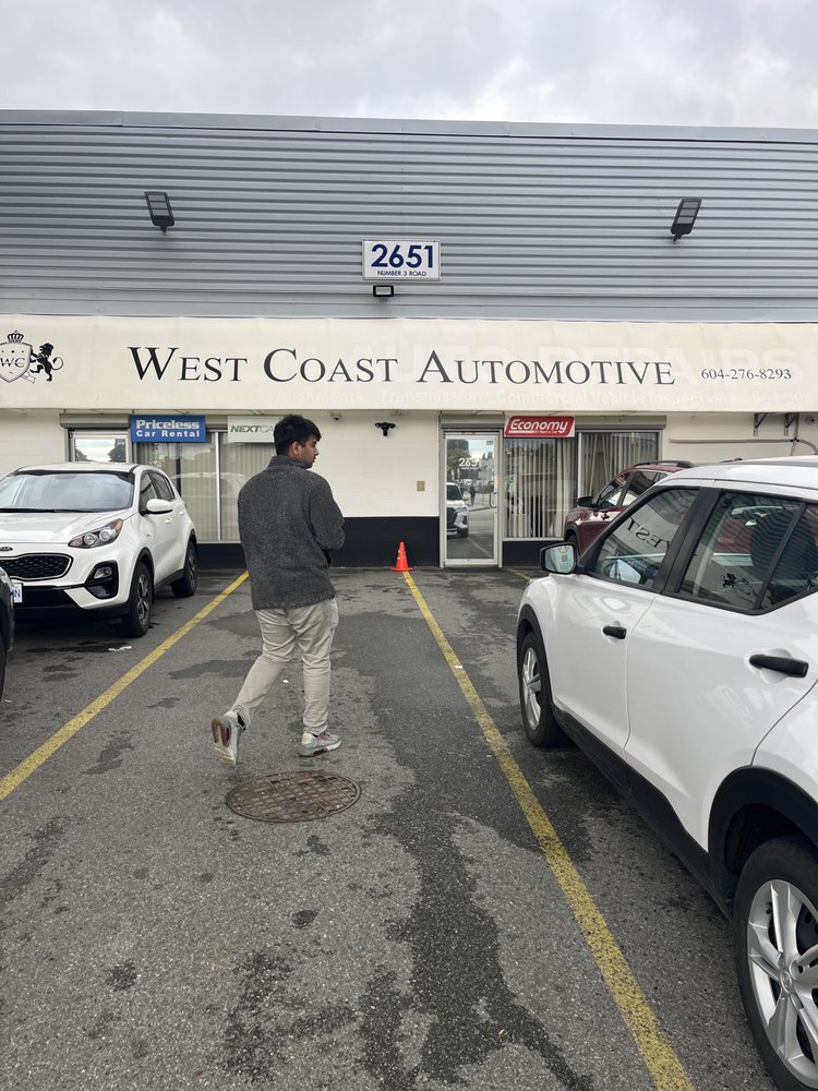 WEST COAST CAR RENTALS Updated September 2024 26 Reviews 2651 No