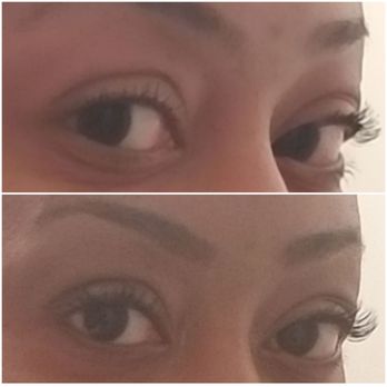Tease Beauty - Before & After. Sunny is artist who's true to her craft. - Eyelash Service Near Me - Frisco, Texas Tease Beauty - Before & After. Sunny is artist who's true to her craft. - Eyelash Service Near Me - Frisco, Texas
