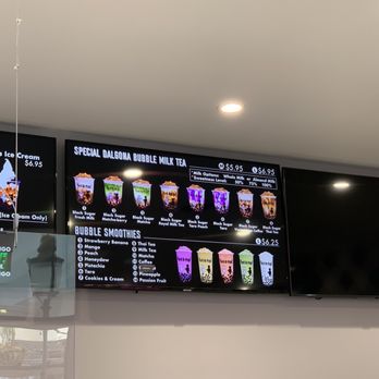 Devil & Angel Desserts - Menu - Bubble Tea Near Me - Concord, California