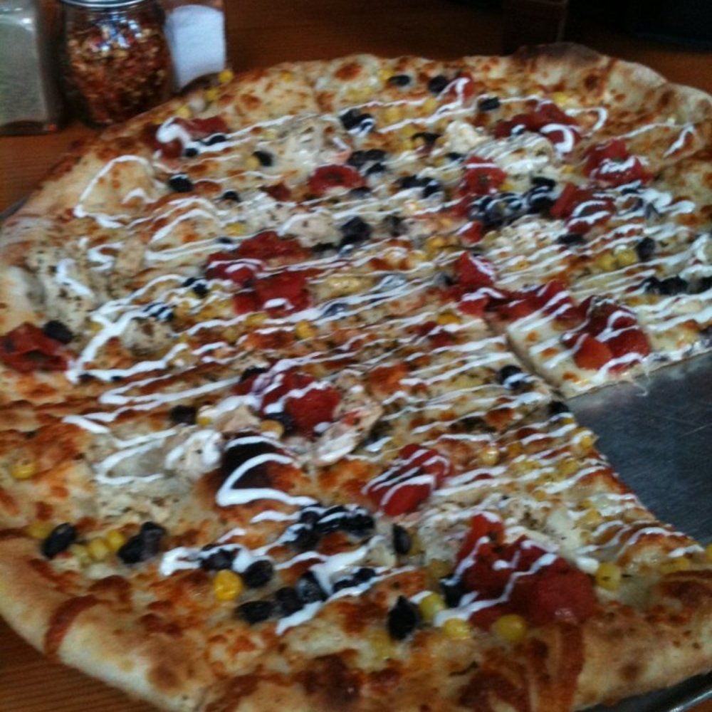 American Flatbread - Jimmys free range - Pizza Near Me - Somerville, Massachusetts