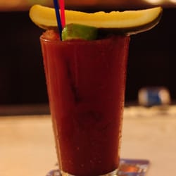 Mr Ed's Liquor Store & Tap - Spicy Bloody Mary
