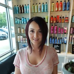 Haircut by Krystyna