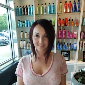 Cutting Edge Hair - Haircut by Krystyna - Hair Salons Near Me - Carrollton, Texas