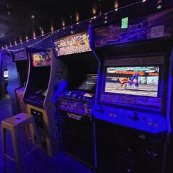 Level Up Arcade