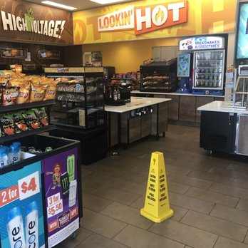 ampm - the inside of a convenience store - Convenience Stores Near Me - Fresno, California