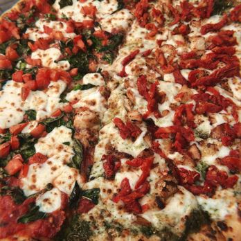 Upper Crust Pizza - Pizza Near Me - Santa Fe, New Mexico