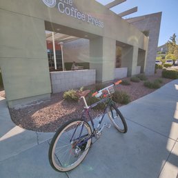 Exterior photo of The Coffee Press - Henderson, Nevada Exterior photo of The Coffee Press - Henderson, Nevada