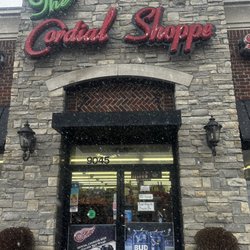 The Cordial Shoppe