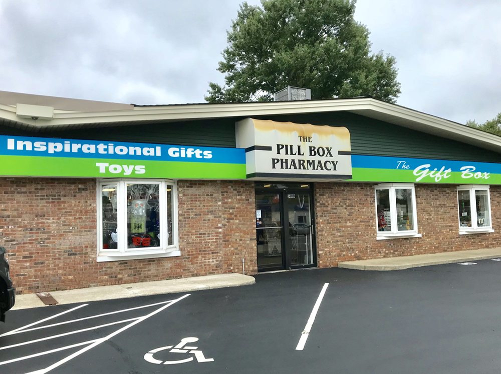 PILL BOX PHARMACY 1400 Oh125, Amelia, Ohio Pharmacy Phone Number
