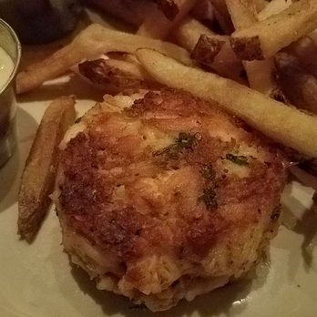 Old Ebbitt Grill - Crab cake - Bars Near Me - Washington, DC, District of Columbia Old Ebbitt Grill - Crab cake - Bars Near Me - Washington, DC, District of Columbia