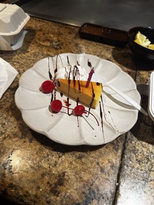 Ohjah Japanese Steakhouse by null