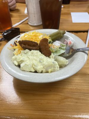 Prosser's Barbecue by null