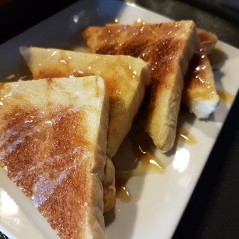 LETS Grill Restaurant - Honey toast!! - Chinese Near Me - Edmonton, Alberta