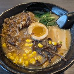 Gyu ramen Gyu ramen