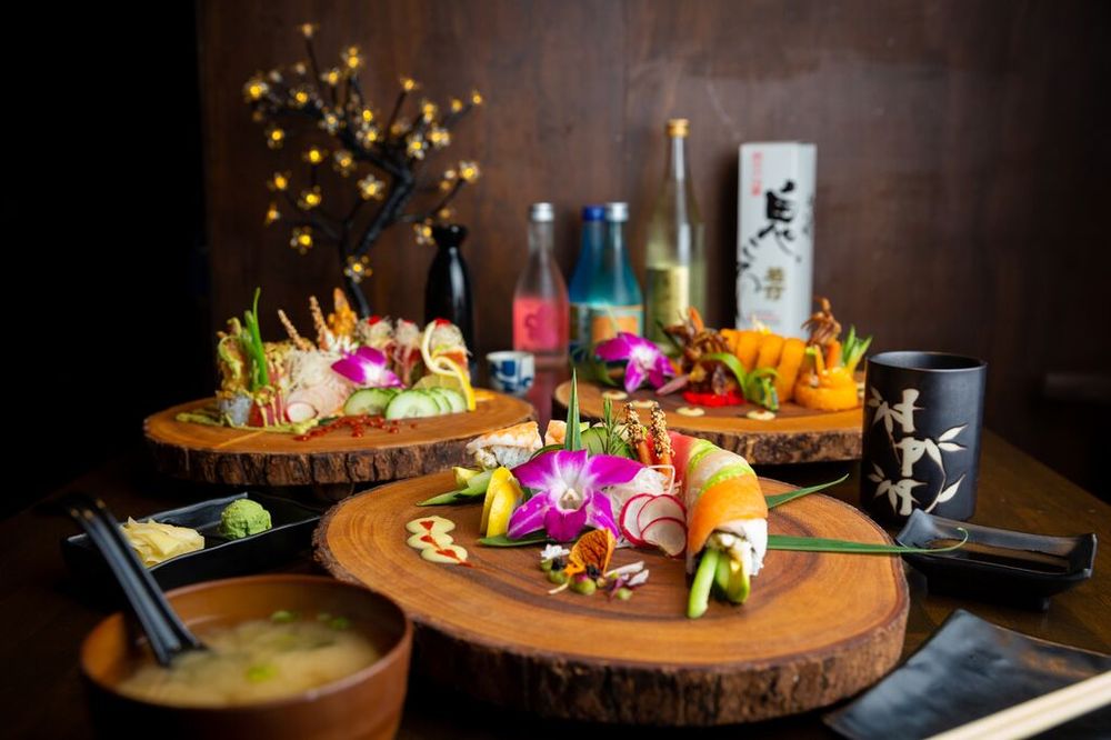 Aikan Sushi & Ramen