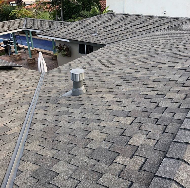 Slide of Roofing Paso Robles
