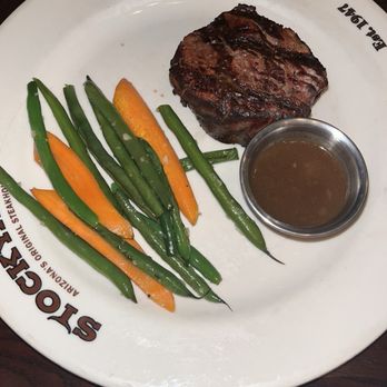 Stockyards Restaurant - Filet Mignon - Steakhouses Near Me - Phoenix, Arizona Stockyards Restaurant - Filet Mignon - Steakhouses Near Me - Phoenix, Arizona