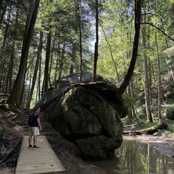 Hocking Hills State Park - Hiking Near Me - Logan, Ohio