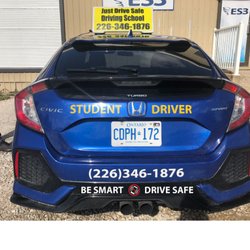 Just Drive Safe Driving School - Master Instructors In class & In Vehicle

Learn from the best  Do it right Pass first time !!!