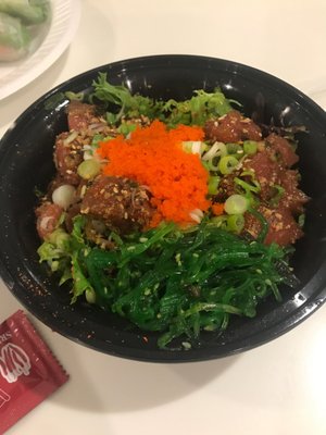 Ono Poke @ One Allen Center by null