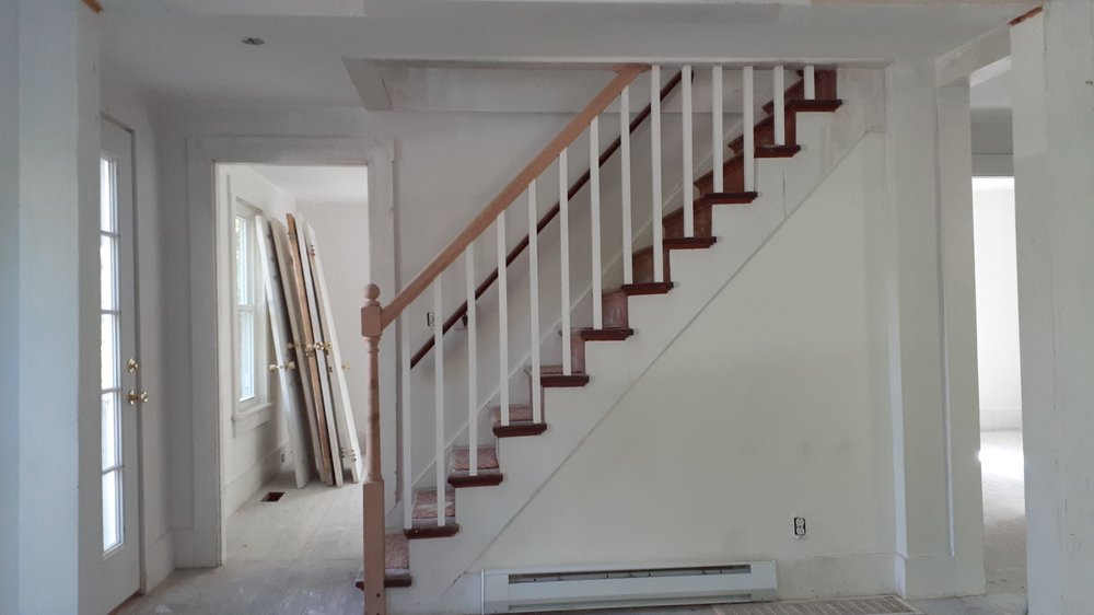 Slide of HJ Construction