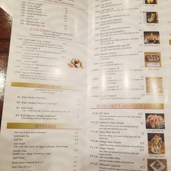 Ginger - Japanese Near Me - Humble, Texas