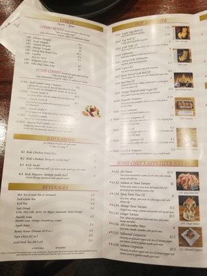 Menu photo 7 Ginger Humble, TX