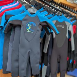 Pancho's Surf Shop