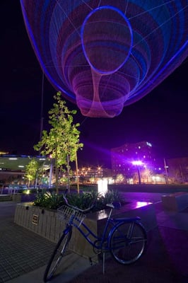 Civic Space Park by null