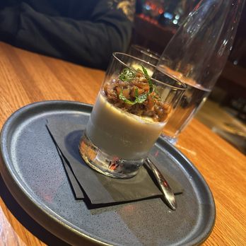 City Winery Pittsburgh - Apple Pie Penna cotta - Venues & Event Spaces Near Me - Pittsburgh, Pennsylvania